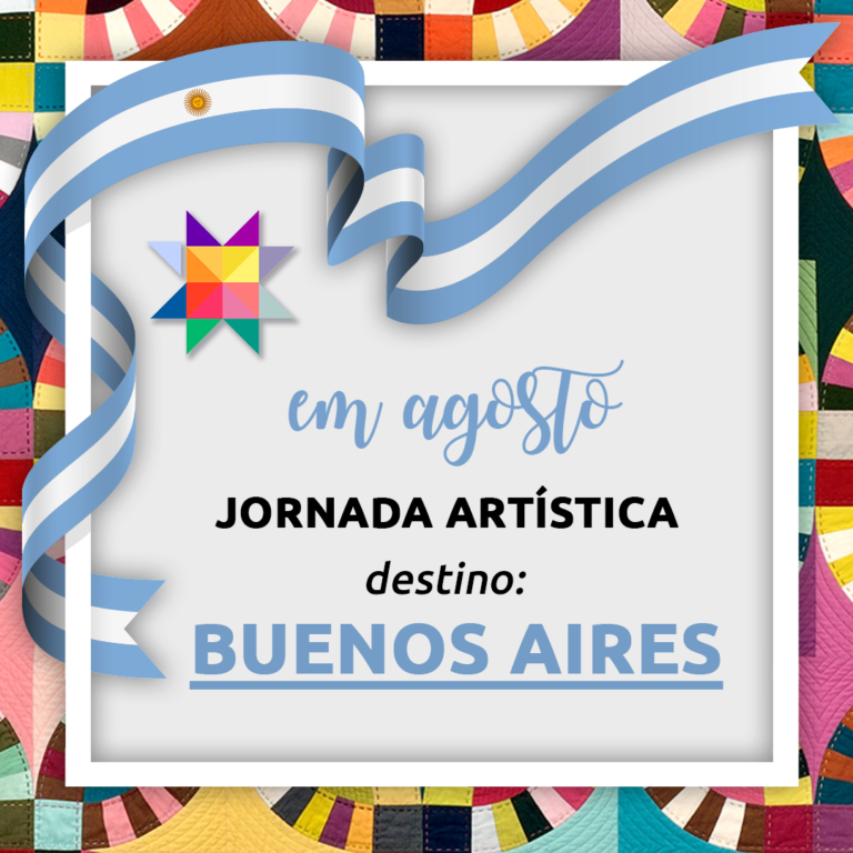 Leia mais sobre o artigo JORNADA ARTÍSTICA – Buenos Aires