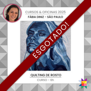 QUILTING DE ROSTO