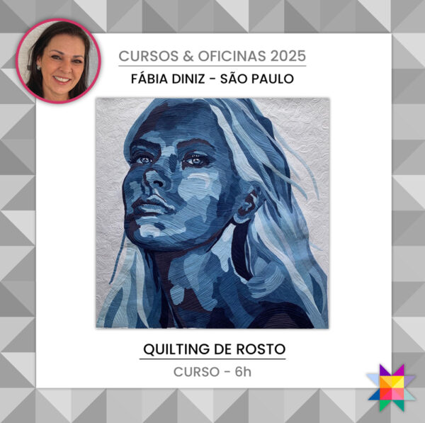 QUILTING DE ROSTO