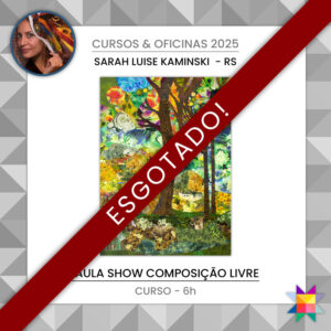 AULA SHOW COMPOSIÇÃO LIVRE