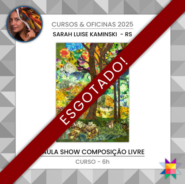 AULA SHOW COMPOSIÇÃO LIVRE