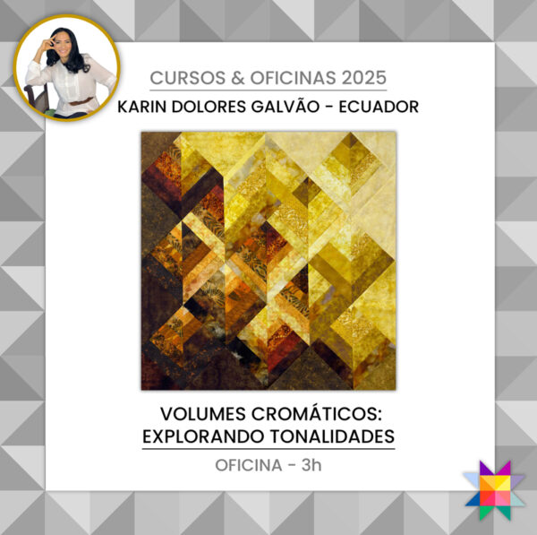 VOLUMES CROMÁTICOS: EXPLORANDO TONALIDADES